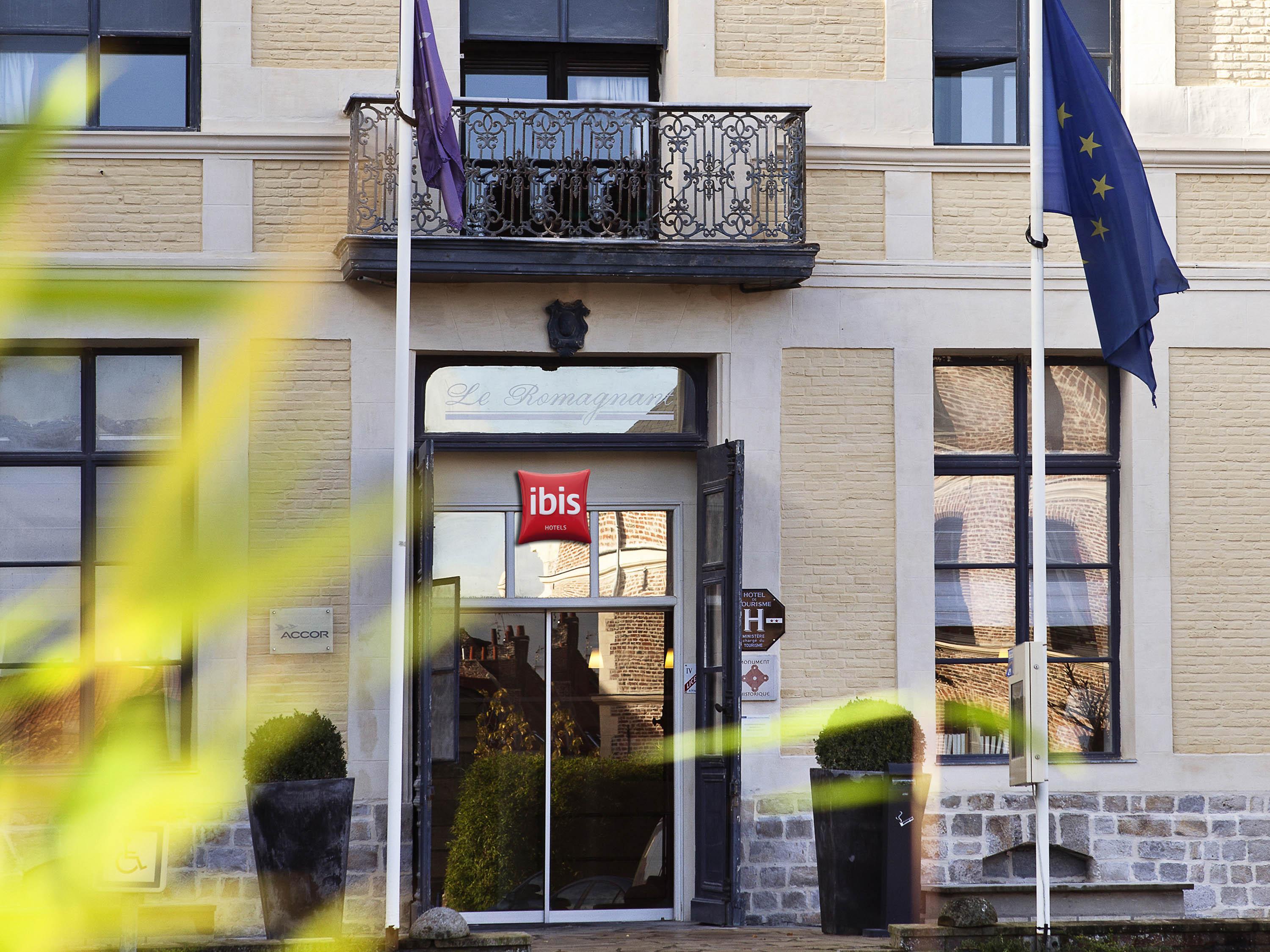 Ibis Douai Centre Hotel Exterior photo